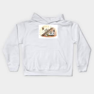 The Mouse House Kids Hoodie